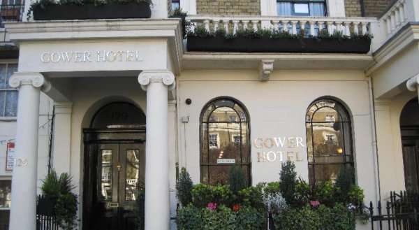 Gower Hotel