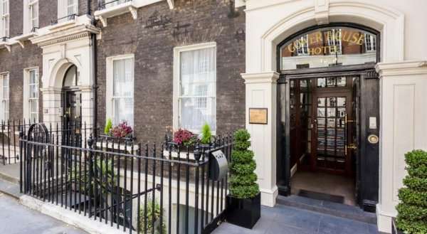 Gower House Hotel