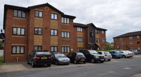 Granary Close Apartment