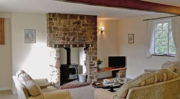 Granary Cottage III
