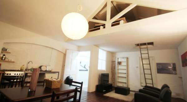 Grand Loft Apartment In The City