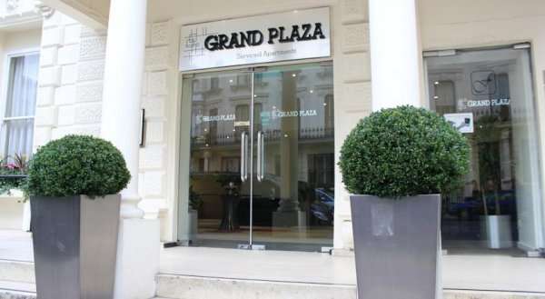 Grand Plaza Serviced Apartments
