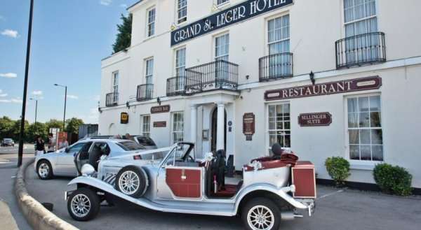 Grand St Leger Hotel