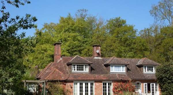 Grandwood House
