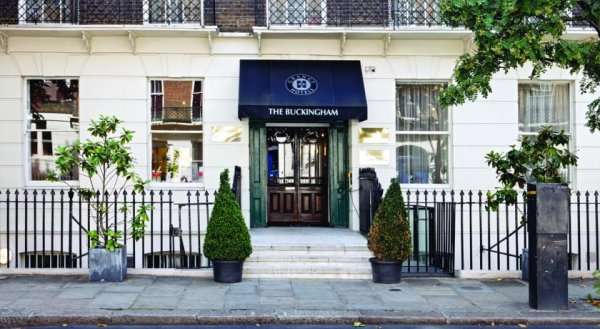 Grange Buckingham Hotel