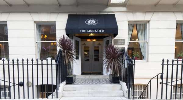 Grange Lancaster Hotel