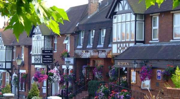 Grange Moor Hotel