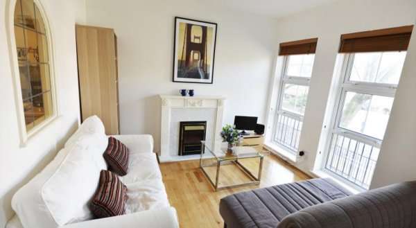 Grange Road Halldis Apartment