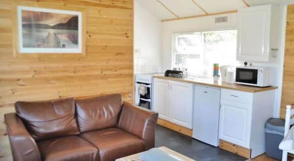 Grattons Cedar Lodges