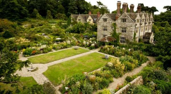 Gravetye Manor