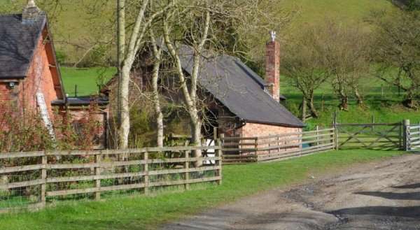 Great Cantal Granary