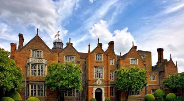 Great Fosters