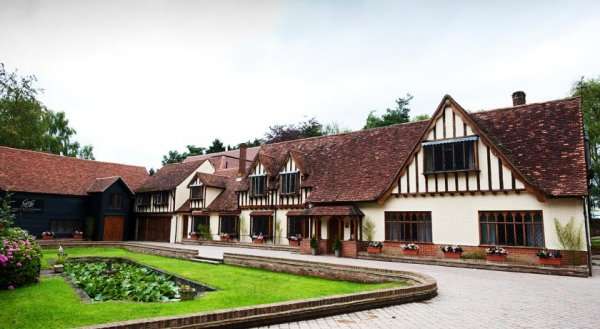 Great Hallingbury Manor