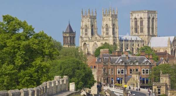 Great Town House City Center York