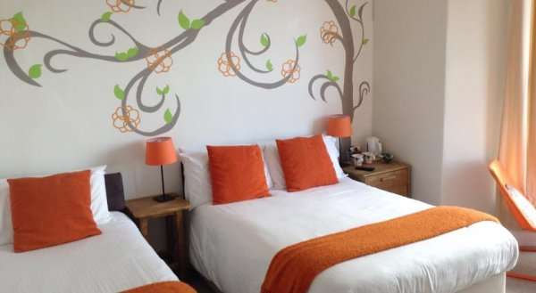Green Apple Bed and Breakfast