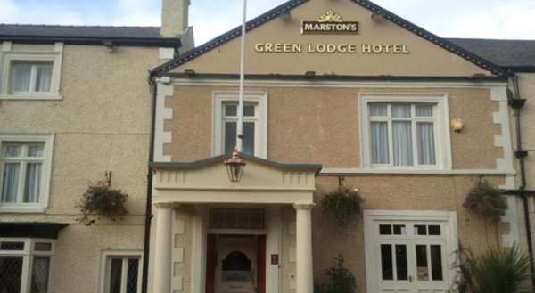 Green Lodge Hotel by Marston's Inns