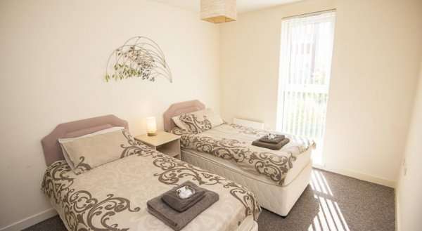 Green View Apartment