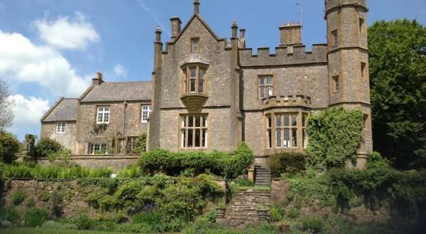 Greenham Hall