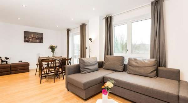 Greenwich/02 Luxury Apartment