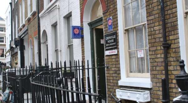 Grenville House Hotel