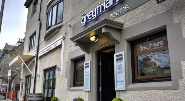 Greyfriars Hotel