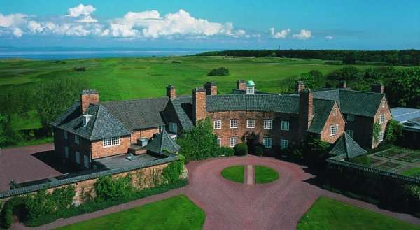Greywalls Hotel & Chez Roux