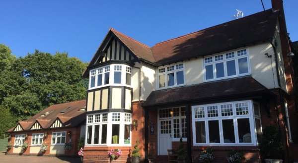 Grimscote Manor Hotel