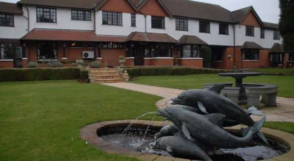 Grimstock Country House Hotel
