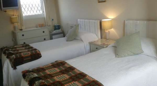 Groeslon Ty Mawr B & B