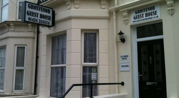 Grosvenor Guest House