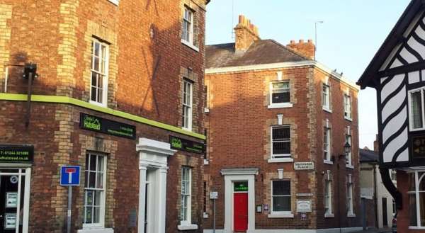 Grosvenor Place Guest House