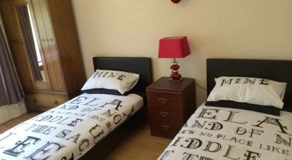 Ground Floor Apartment