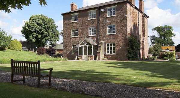 Grove Farm House Bed And Breakfast