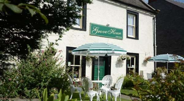Grove House
