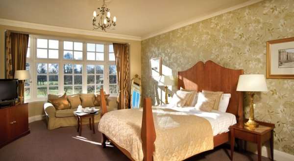 Grovefield House Hotel