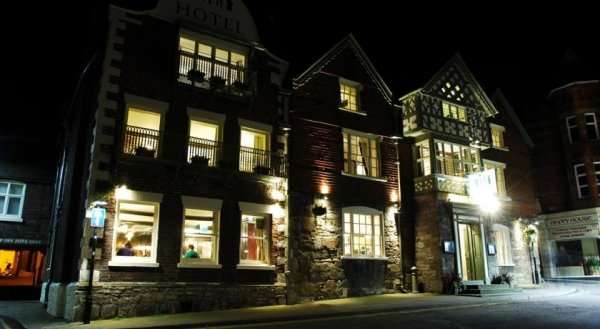 Guildhall Tavern Hotel & Restaurant