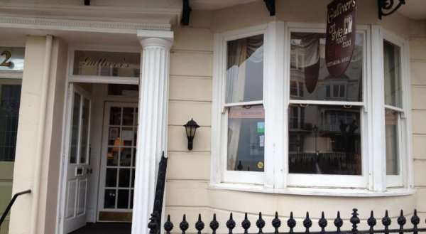 Gullivers Hotel - B&B