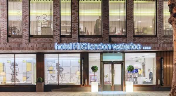 H10 London Waterloo