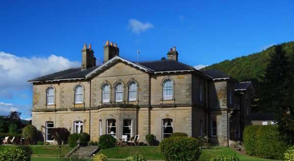 Hackness Grange Hotel