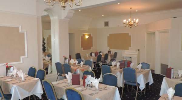 Hadleigh Hotel