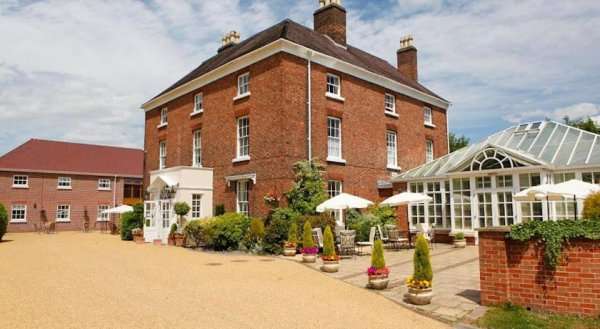 Hadley Park House Hotel