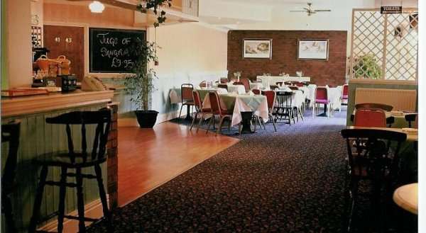 Hadrian Lodge Hotel