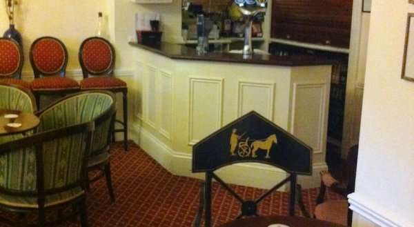 Haley's Hotel