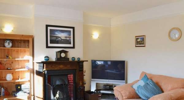 Half Moon Cottage