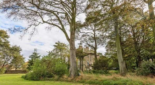 Hall Farm Cottage