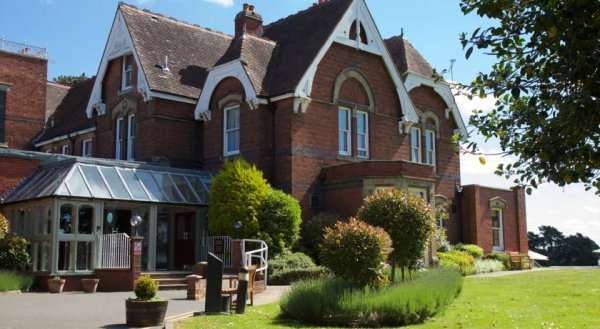 Hallmark Hotel Stourport Manor