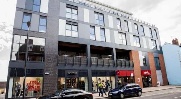Halo Serviced Apartments - The Point