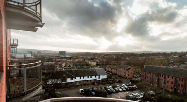 Halo Serviced Apartments-West One
