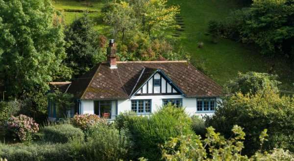 Halsecombe Cottage
