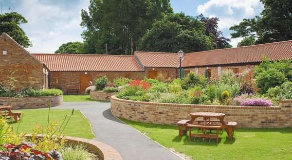 Hampshire Cottage